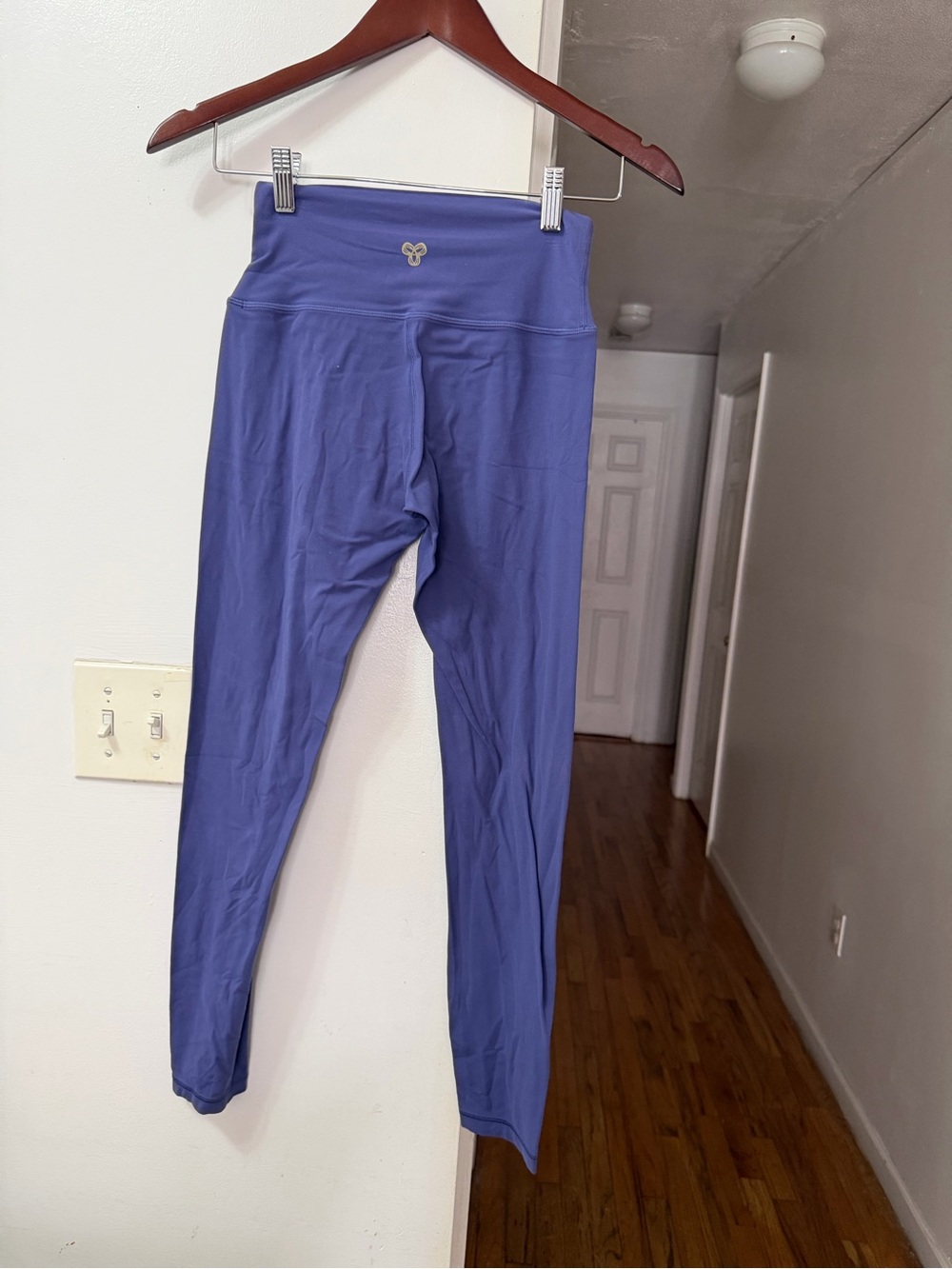 TNA Lavender High-Waist Leggings